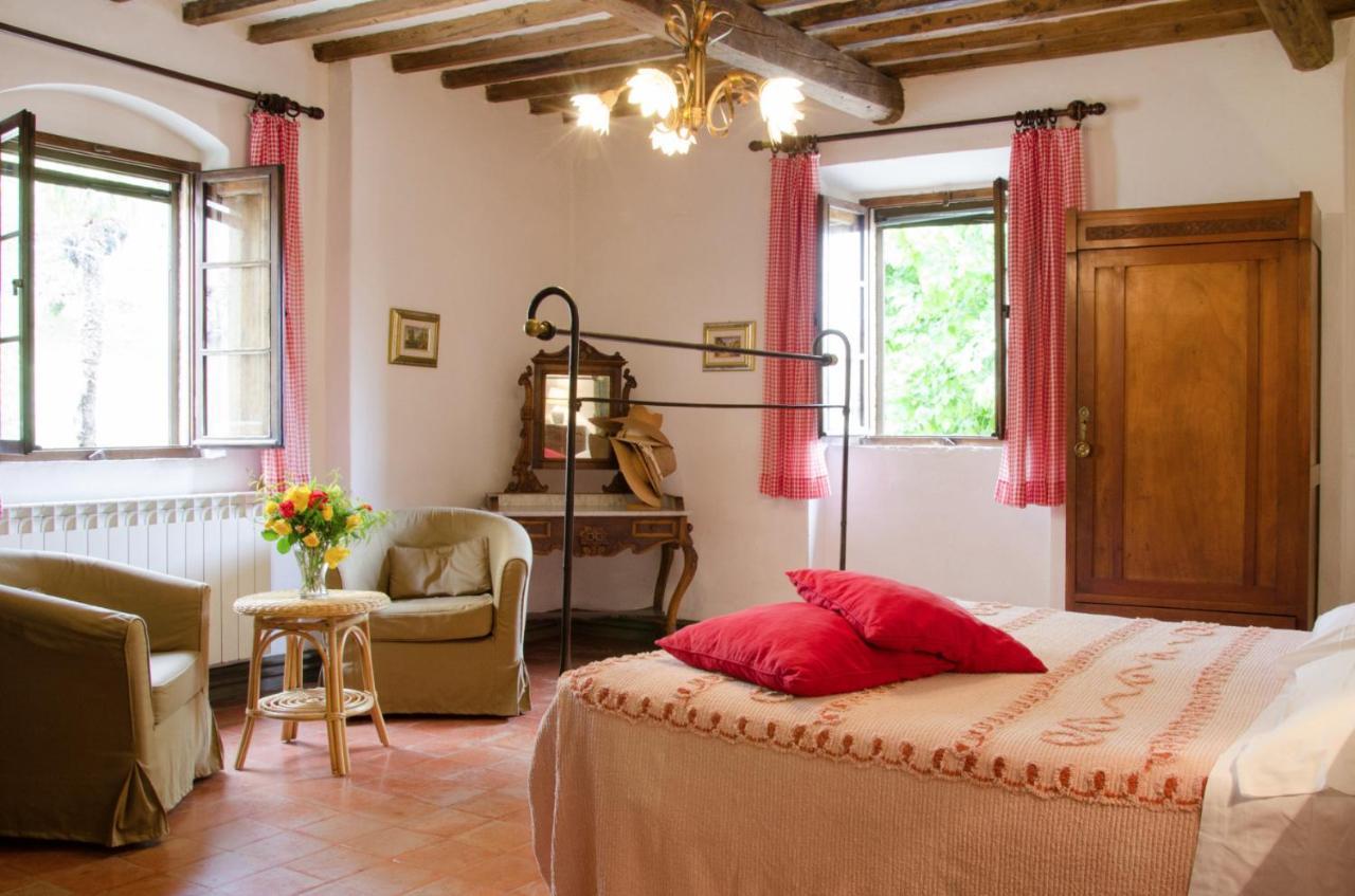 Tenuta Di Casaglia Podere Colombaie Exteriér fotografie