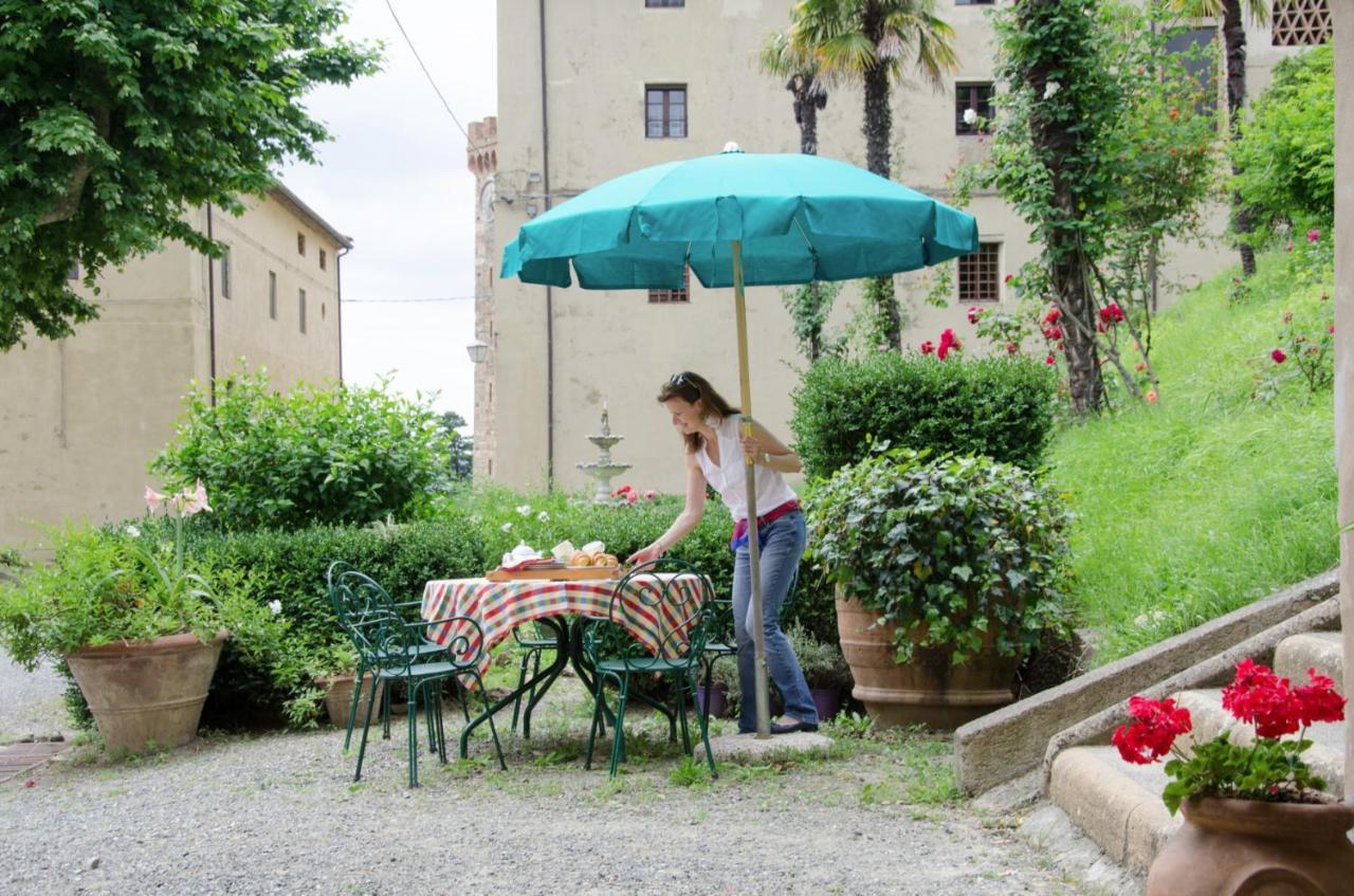 Tenuta Di Casaglia Podere Colombaie Exteriér fotografie