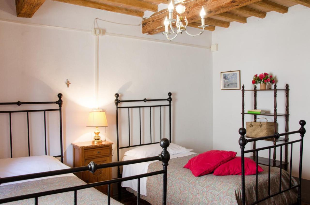 Tenuta Di Casaglia Podere Colombaie Exteriér fotografie