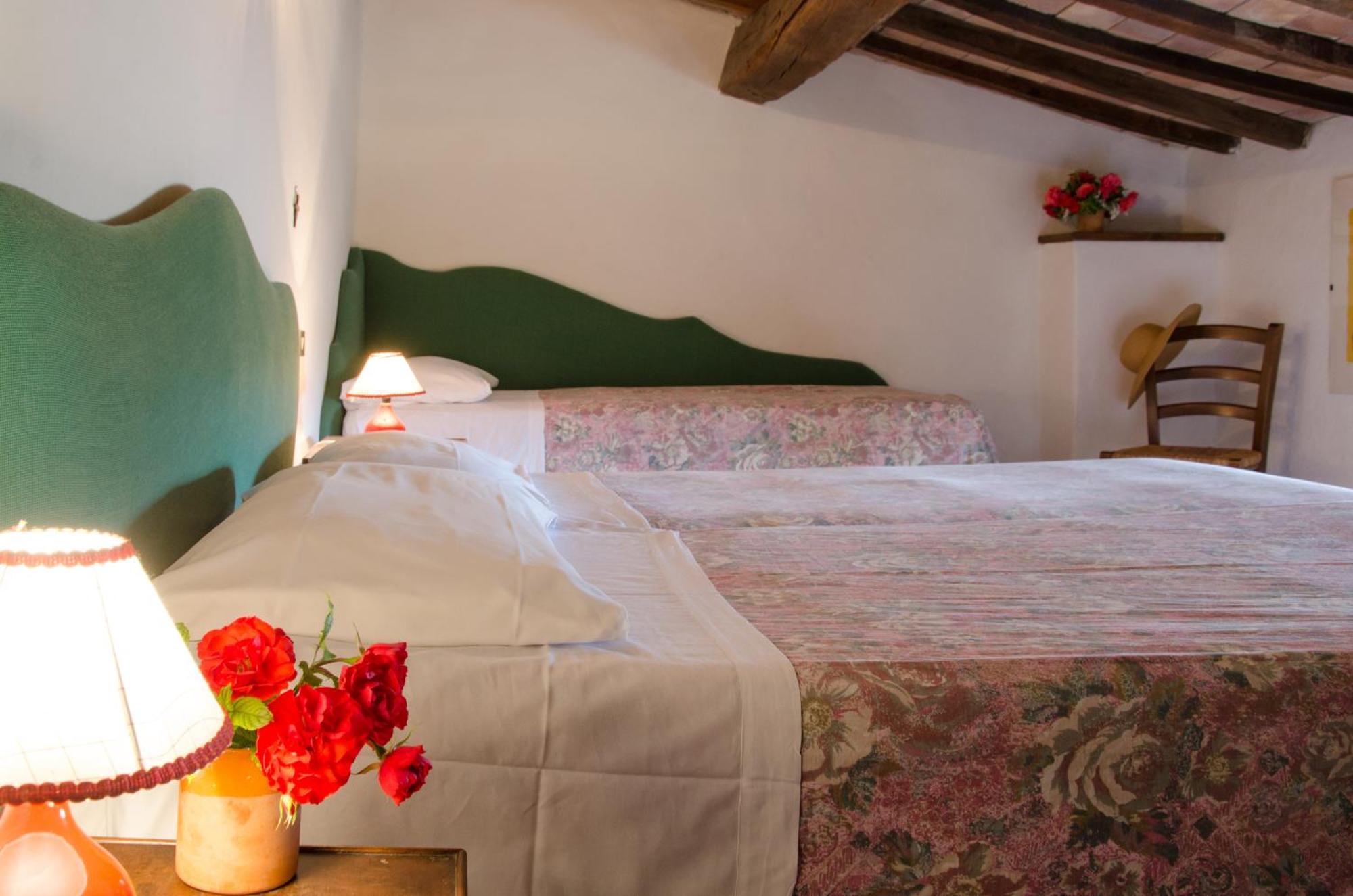 Tenuta Di Casaglia Podere Colombaie Exteriér fotografie
