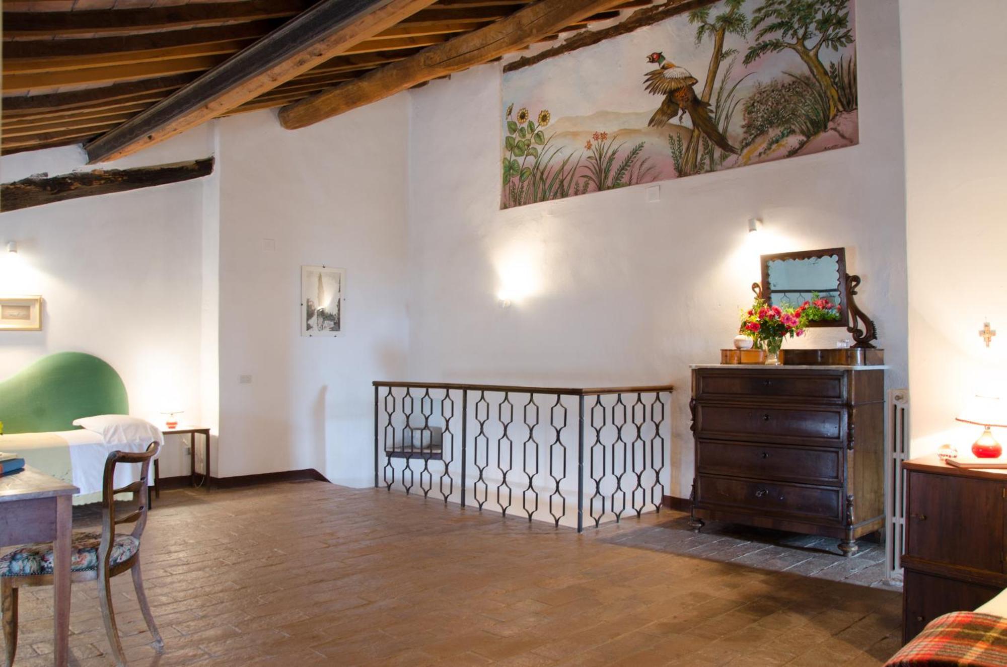 Tenuta Di Casaglia Podere Colombaie Exteriér fotografie