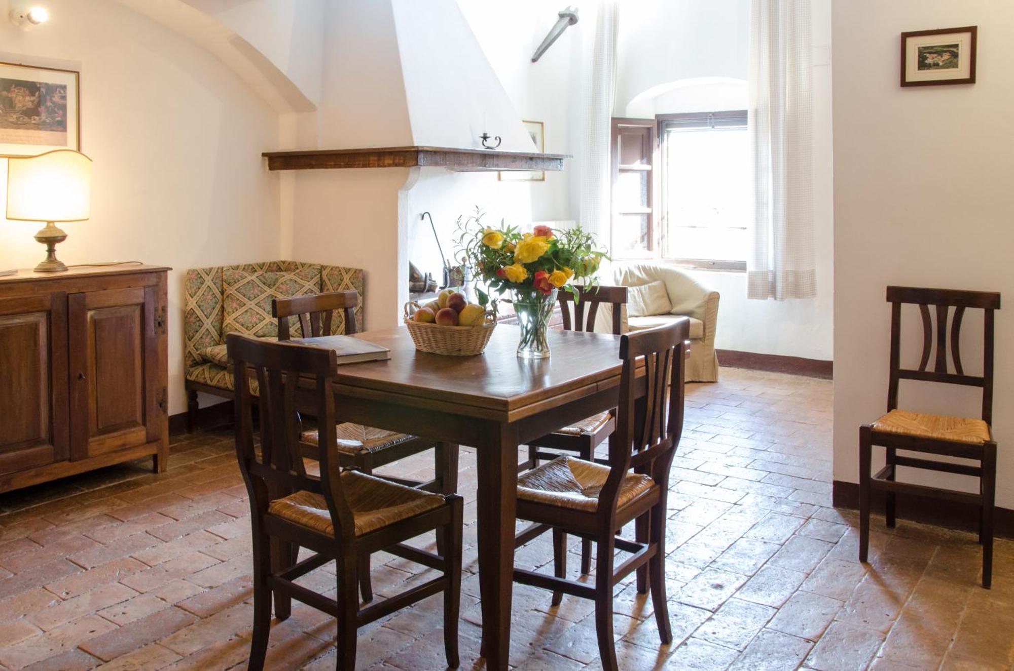 Tenuta Di Casaglia Podere Colombaie Exteriér fotografie