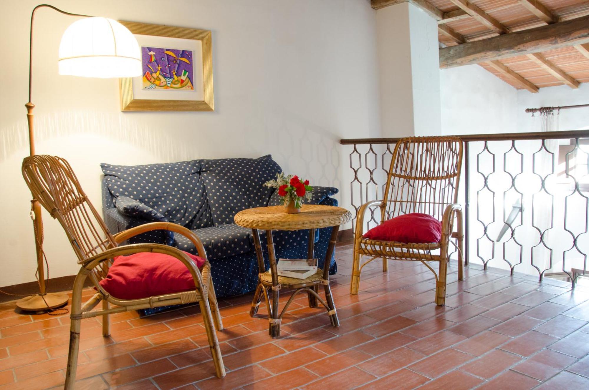 Tenuta Di Casaglia Podere Colombaie Exteriér fotografie