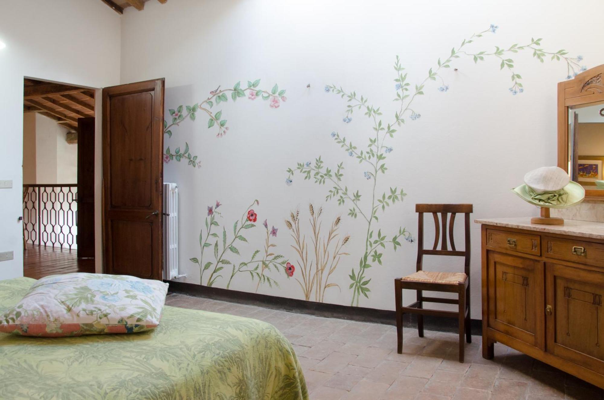 Tenuta Di Casaglia Podere Colombaie Exteriér fotografie