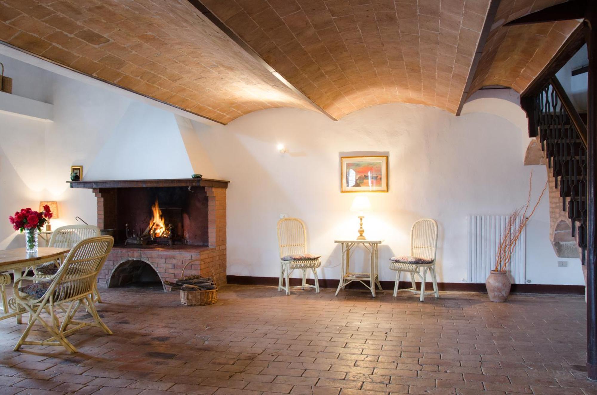 Tenuta Di Casaglia Podere Colombaie Exteriér fotografie