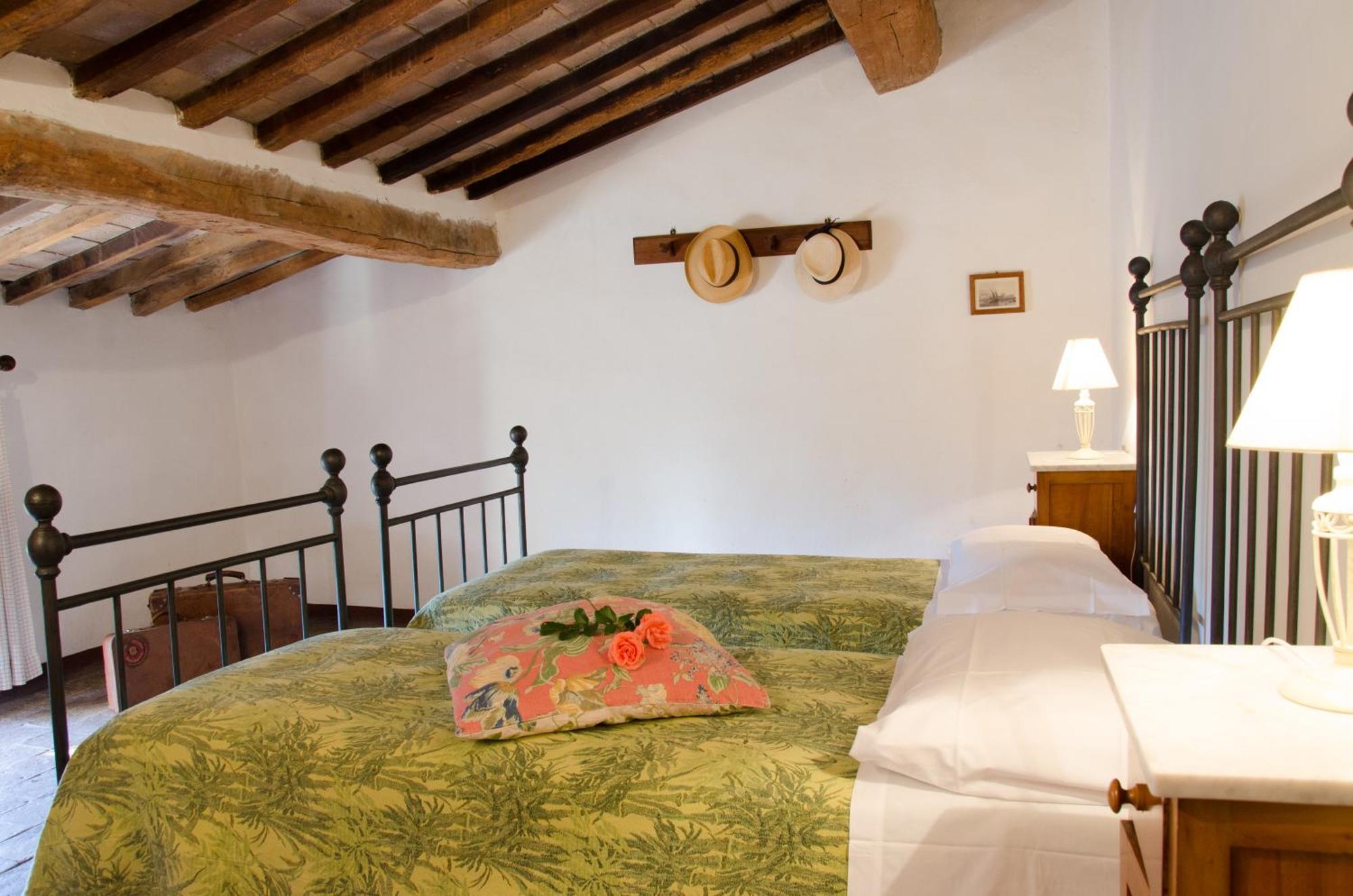 Tenuta Di Casaglia Podere Colombaie Exteriér fotografie