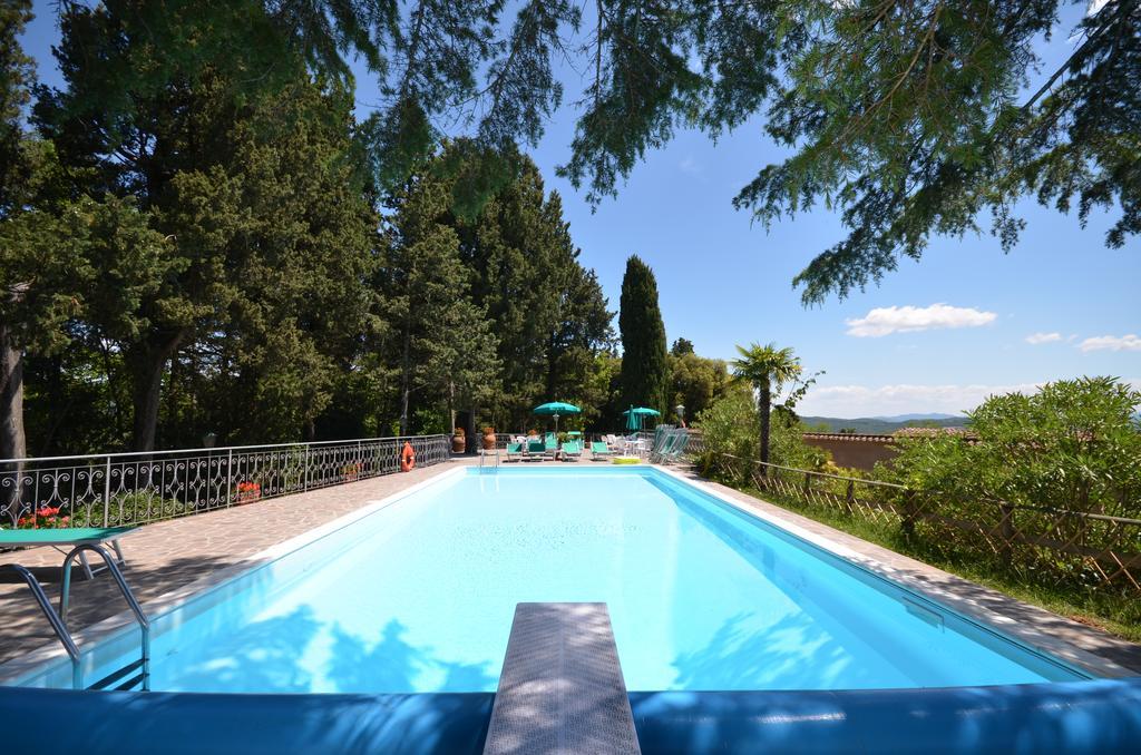 Tenuta Di Casaglia Podere Colombaie Exteriér fotografie