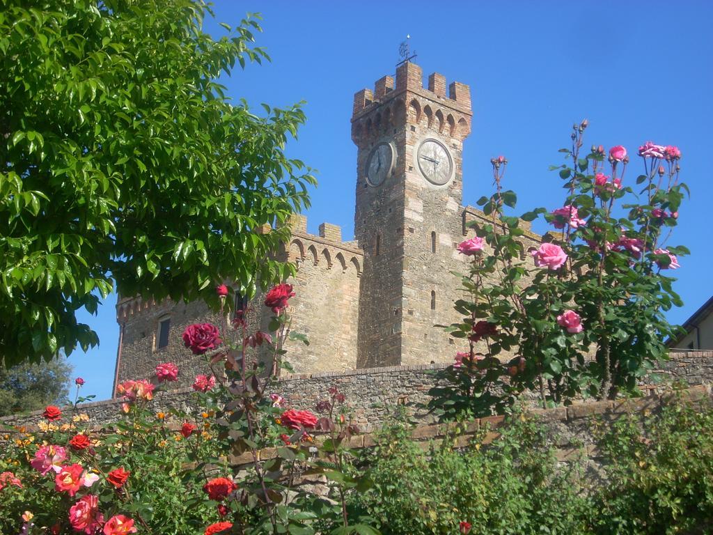 Tenuta Di Casaglia Podere Colombaie Exteriér fotografie