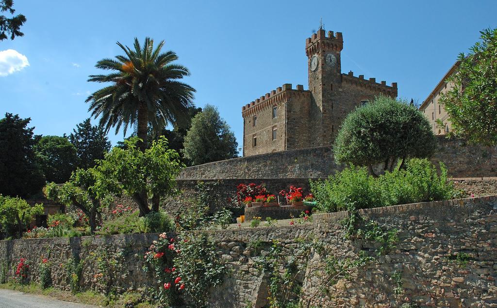 Tenuta Di Casaglia Podere Colombaie Exteriér fotografie
