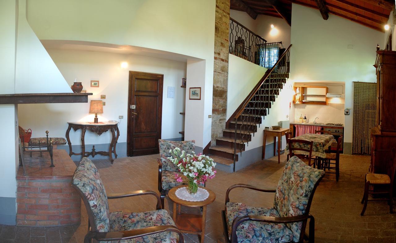 Tenuta Di Casaglia Podere Colombaie Exteriér fotografie
