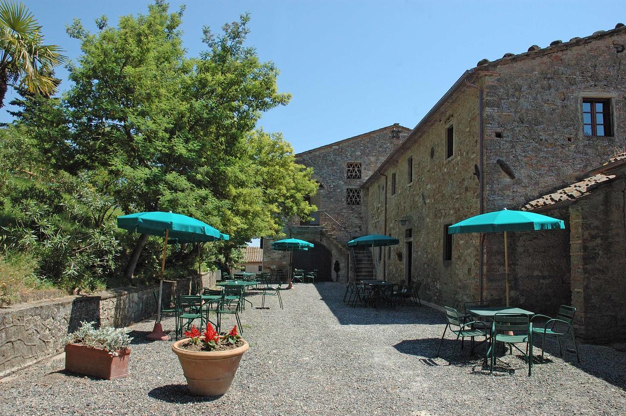 Tenuta Di Casaglia Podere Colombaie Exteriér fotografie