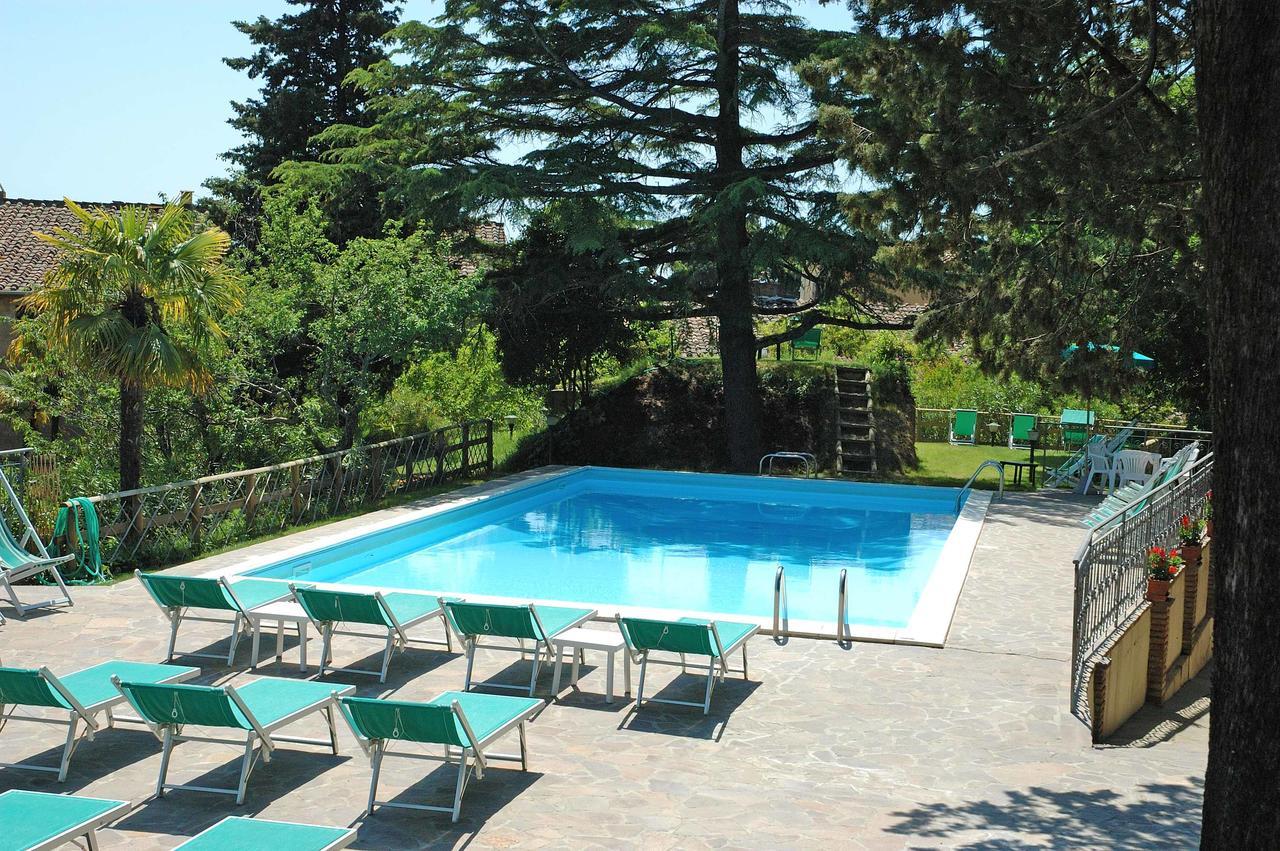 Tenuta Di Casaglia Podere Colombaie Exteriér fotografie