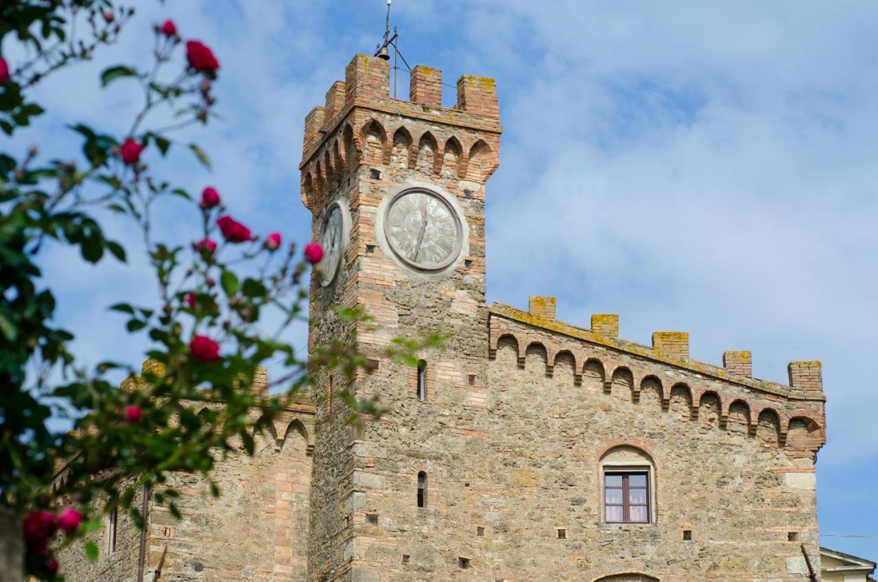 Tenuta Di Casaglia Podere Colombaie Exteriér fotografie