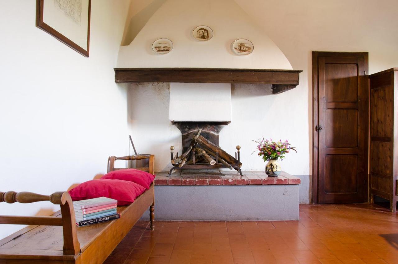 Tenuta Di Casaglia Podere Colombaie Exteriér fotografie