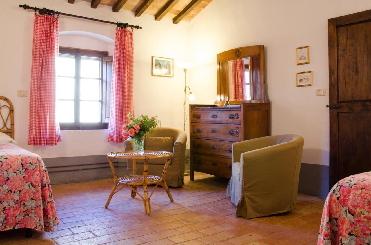 Tenuta Di Casaglia Podere Colombaie Exteriér fotografie