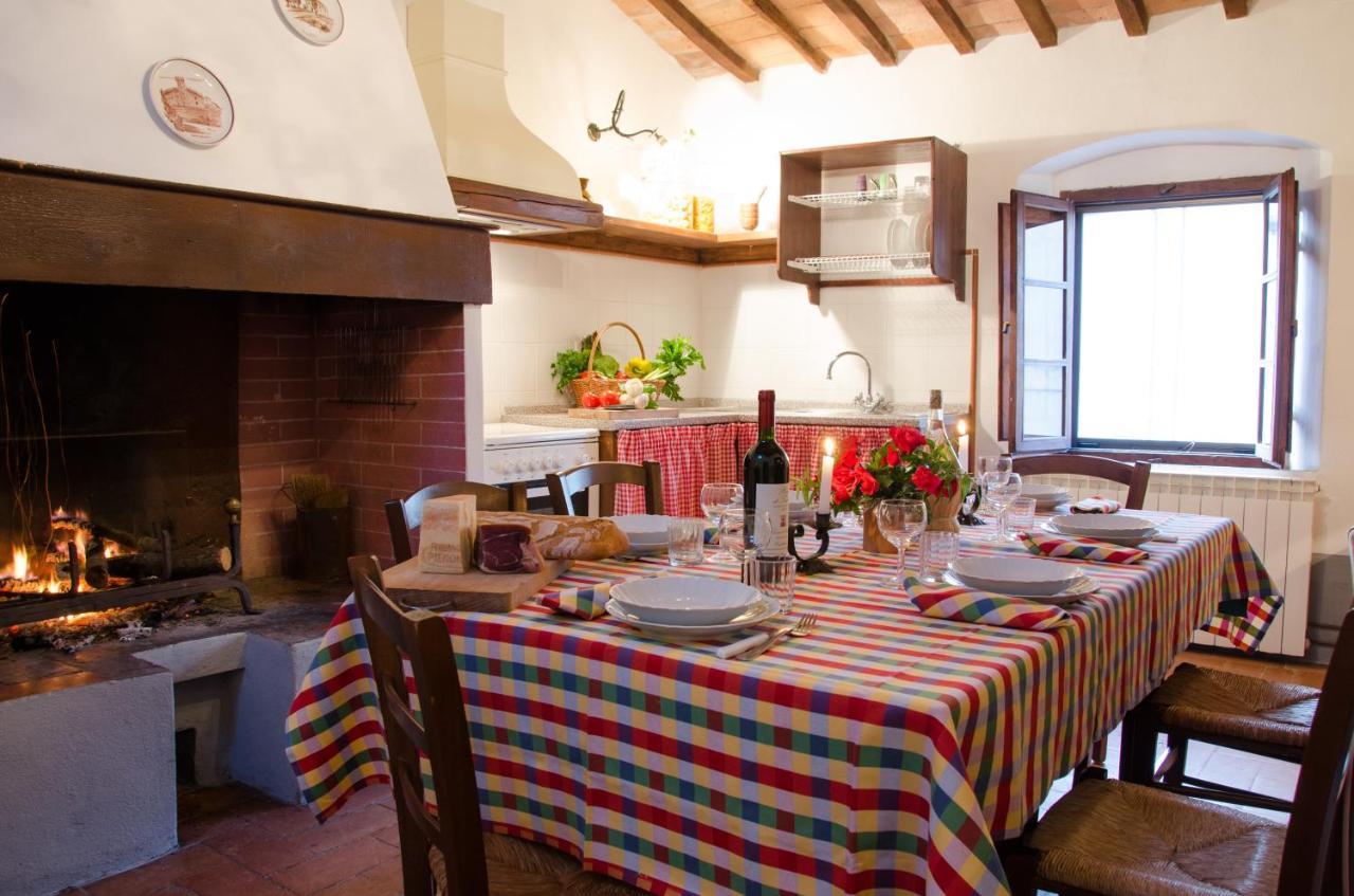 Tenuta Di Casaglia Podere Colombaie Exteriér fotografie