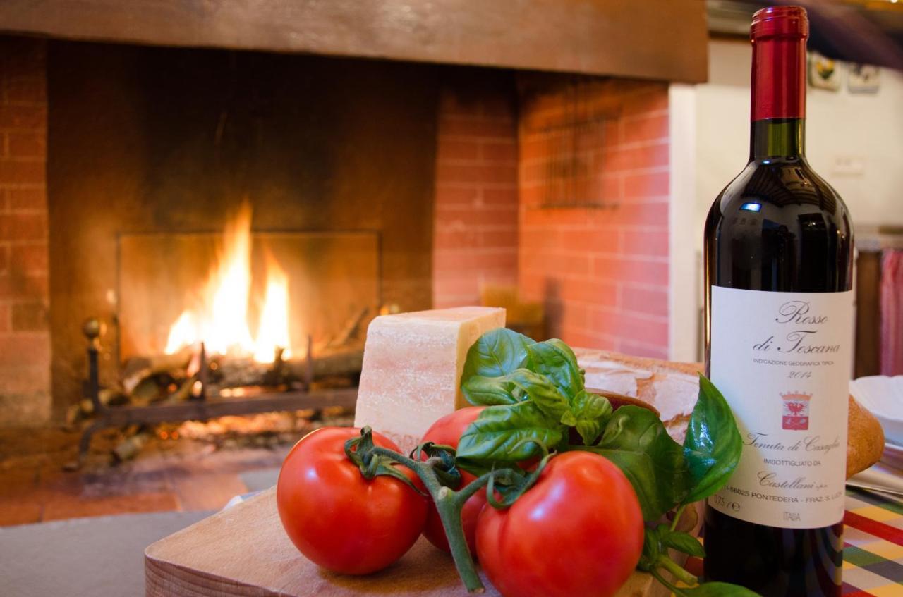 Tenuta Di Casaglia Podere Colombaie Exteriér fotografie