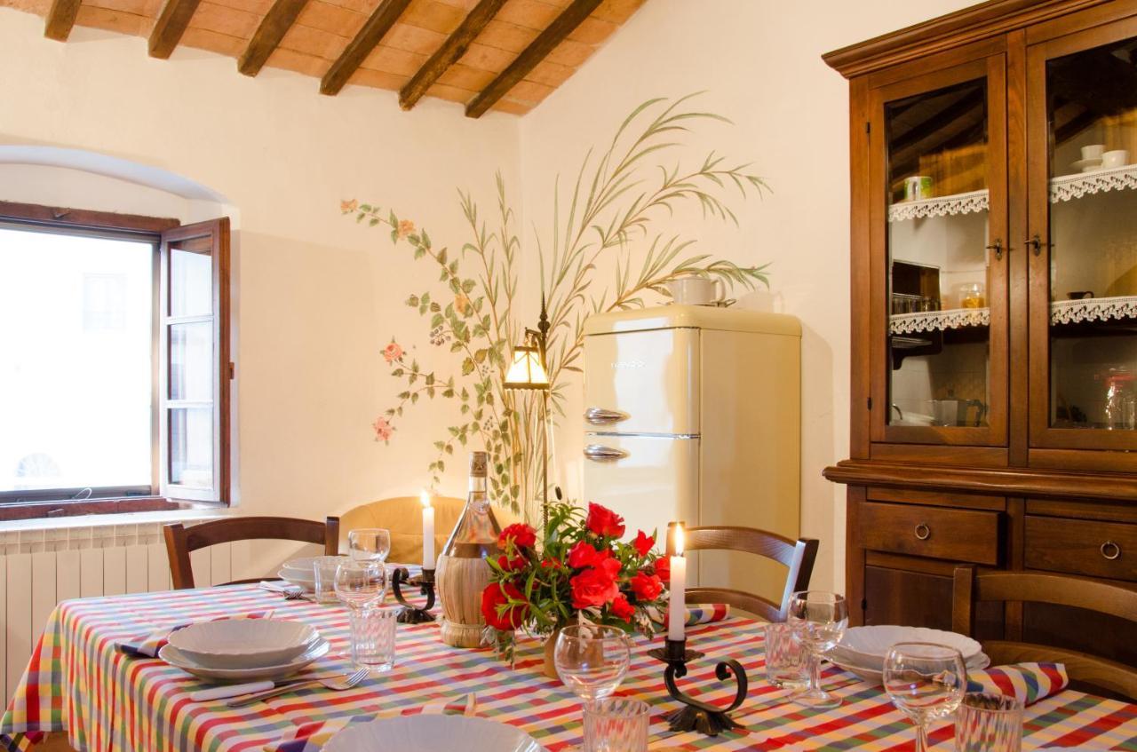 Tenuta Di Casaglia Podere Colombaie Exteriér fotografie