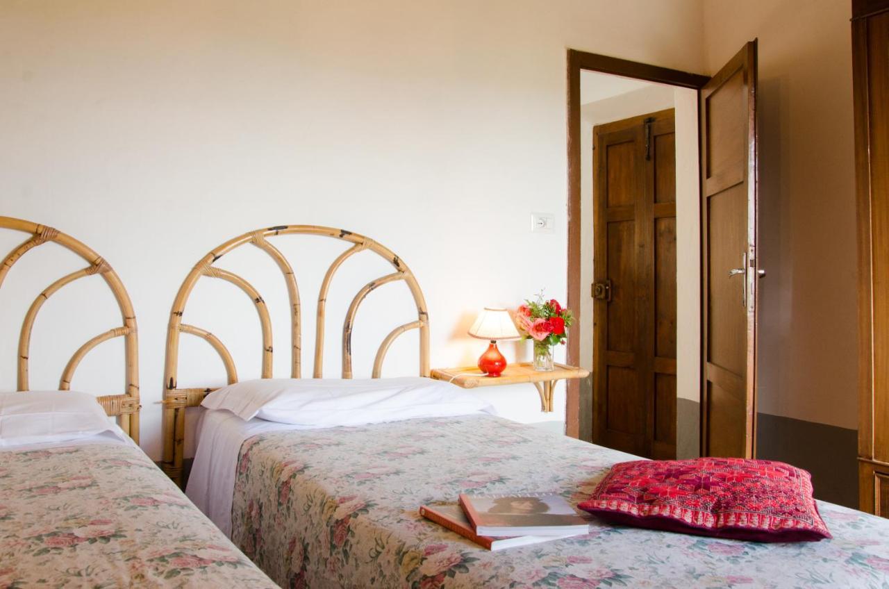Tenuta Di Casaglia Podere Colombaie Exteriér fotografie