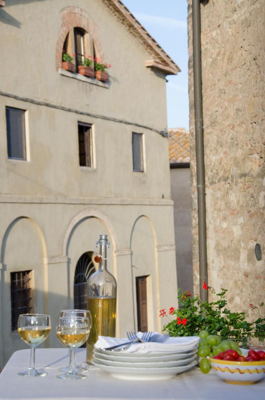 Tenuta Di Casaglia Podere Colombaie Exteriér fotografie