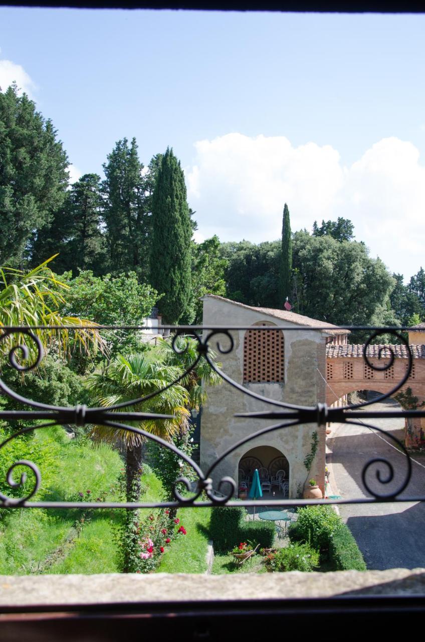 Tenuta Di Casaglia Podere Colombaie Exteriér fotografie