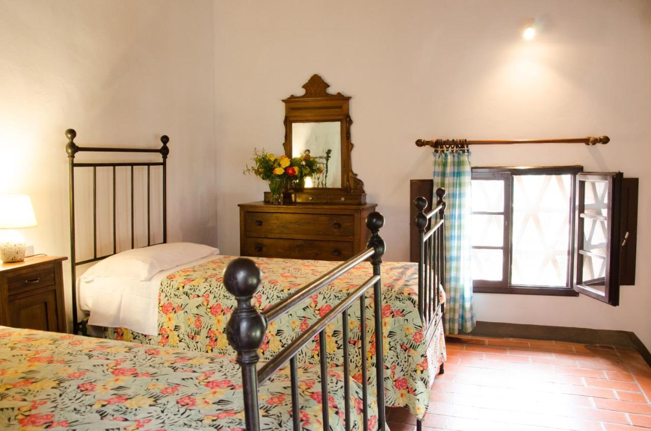 Tenuta Di Casaglia Podere Colombaie Exteriér fotografie