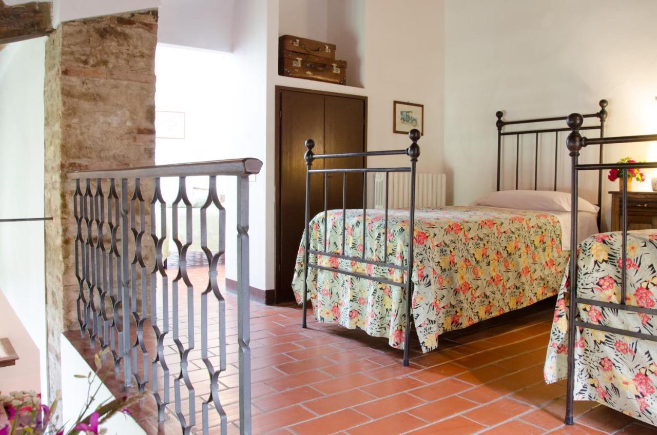 Tenuta Di Casaglia Podere Colombaie Exteriér fotografie