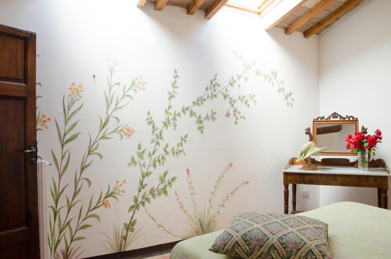 Tenuta Di Casaglia Podere Colombaie Exteriér fotografie