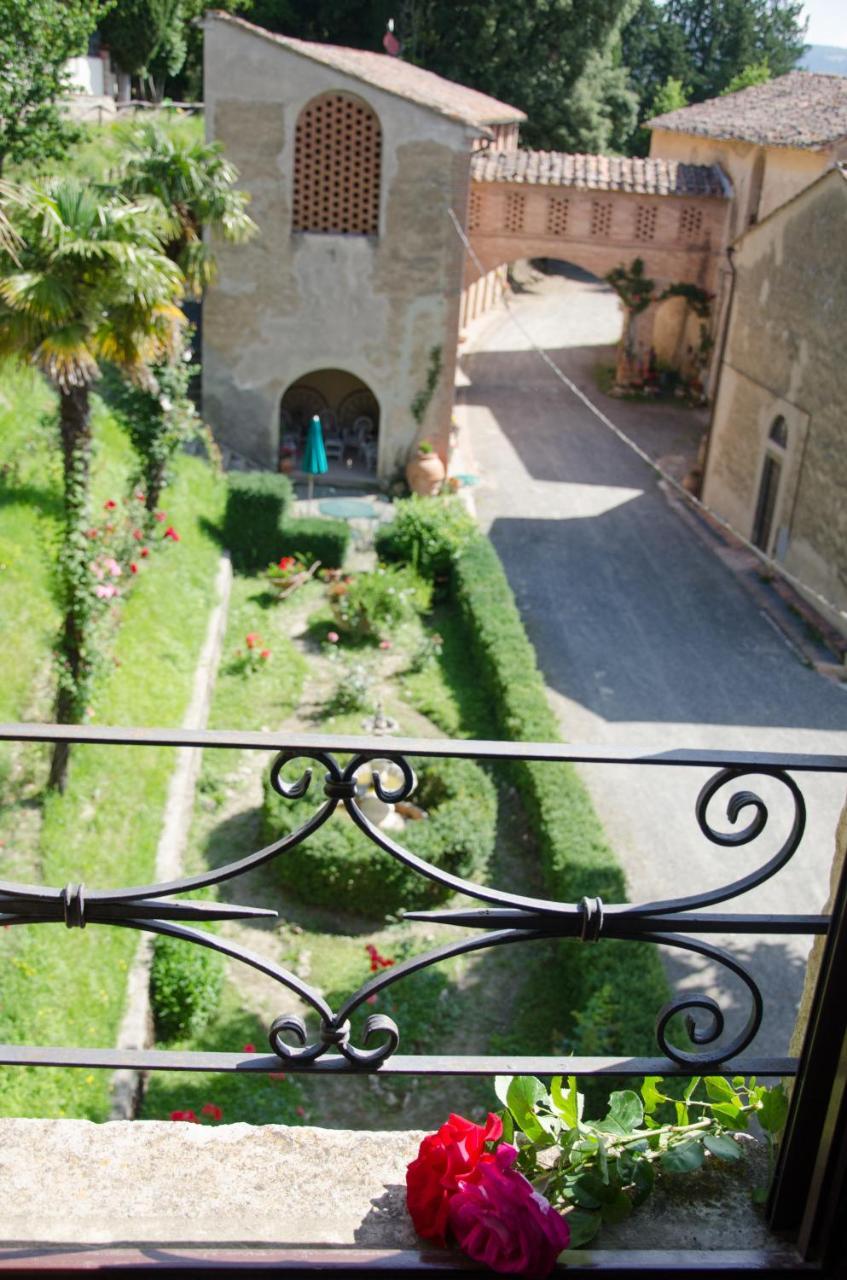 Tenuta Di Casaglia Podere Colombaie Exteriér fotografie