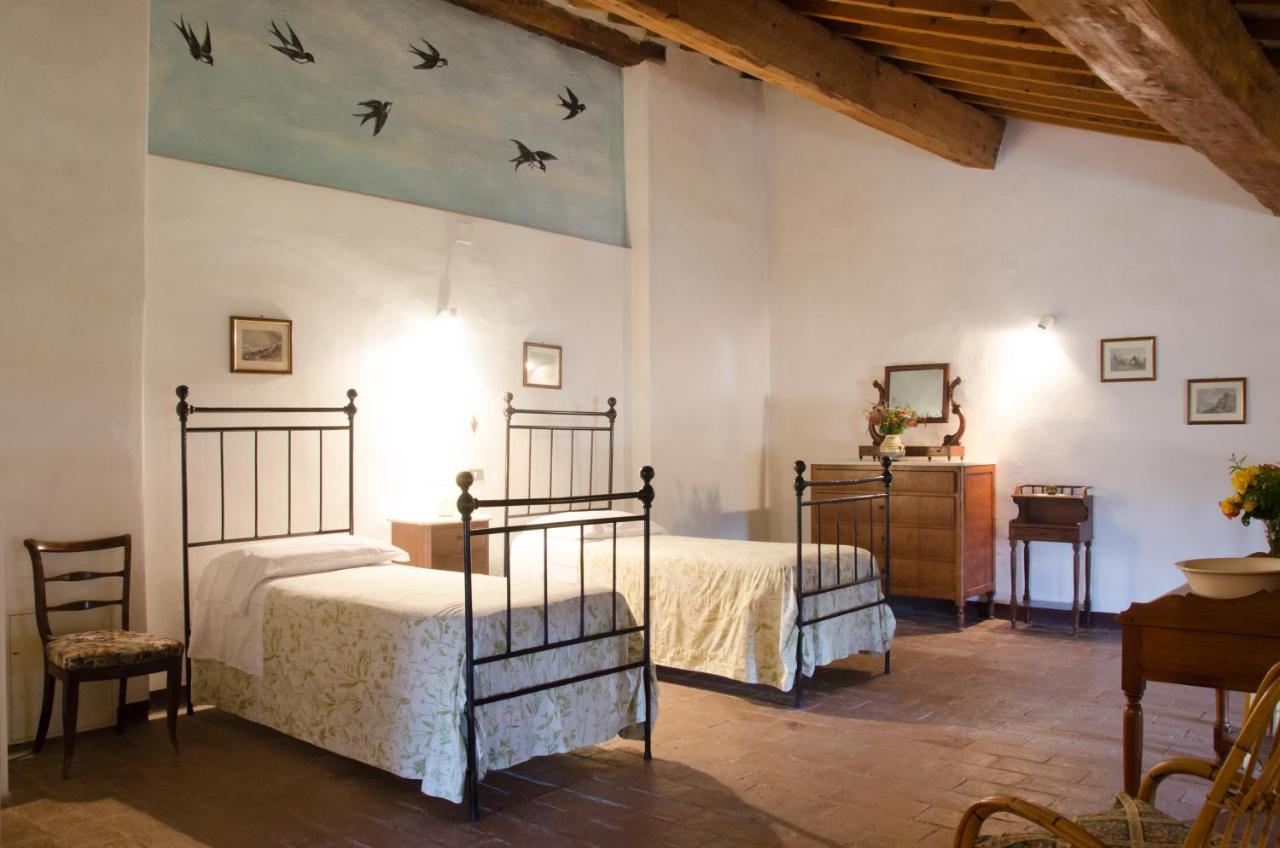 Tenuta Di Casaglia Podere Colombaie Exteriér fotografie