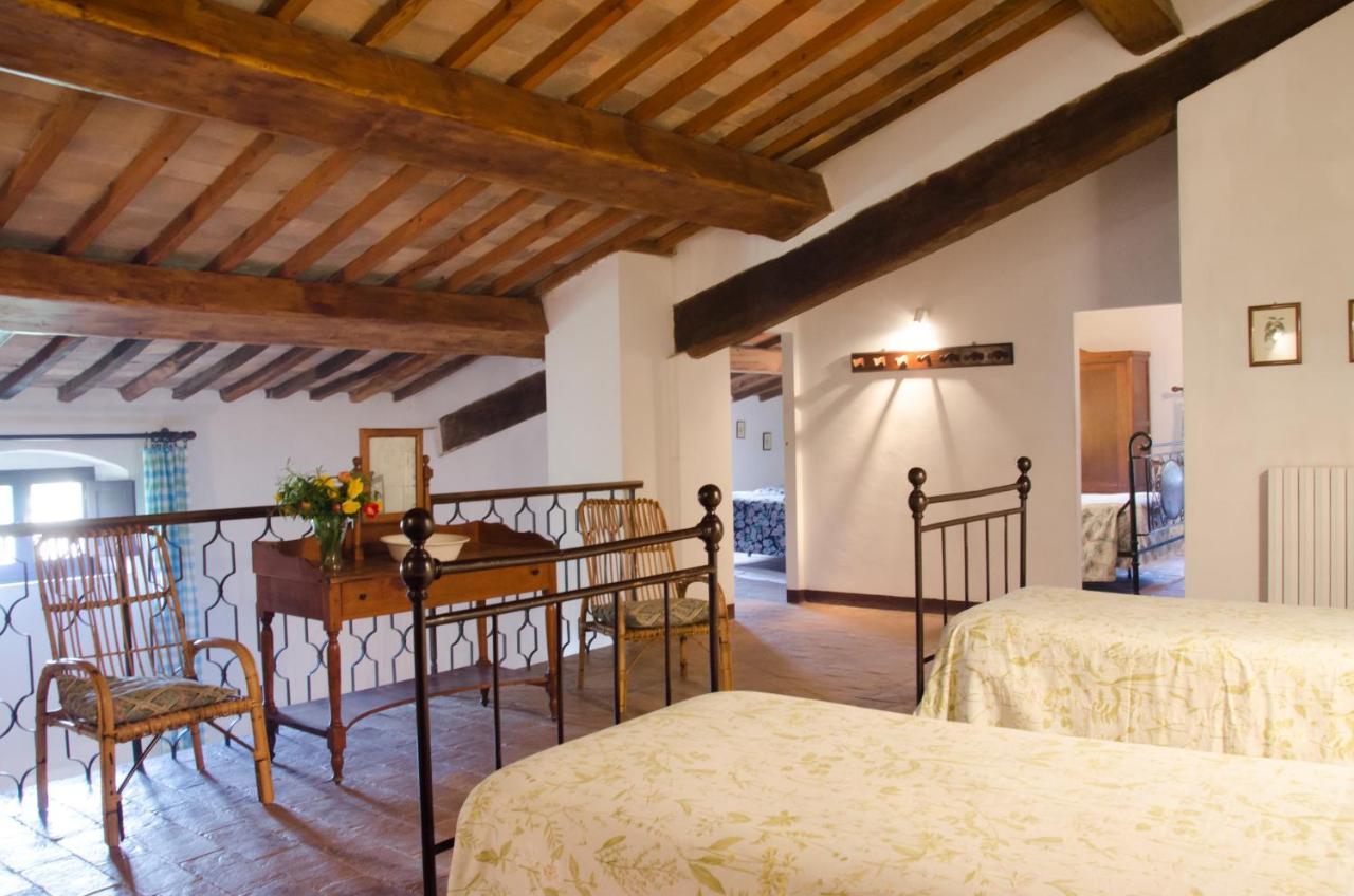 Tenuta Di Casaglia Podere Colombaie Exteriér fotografie