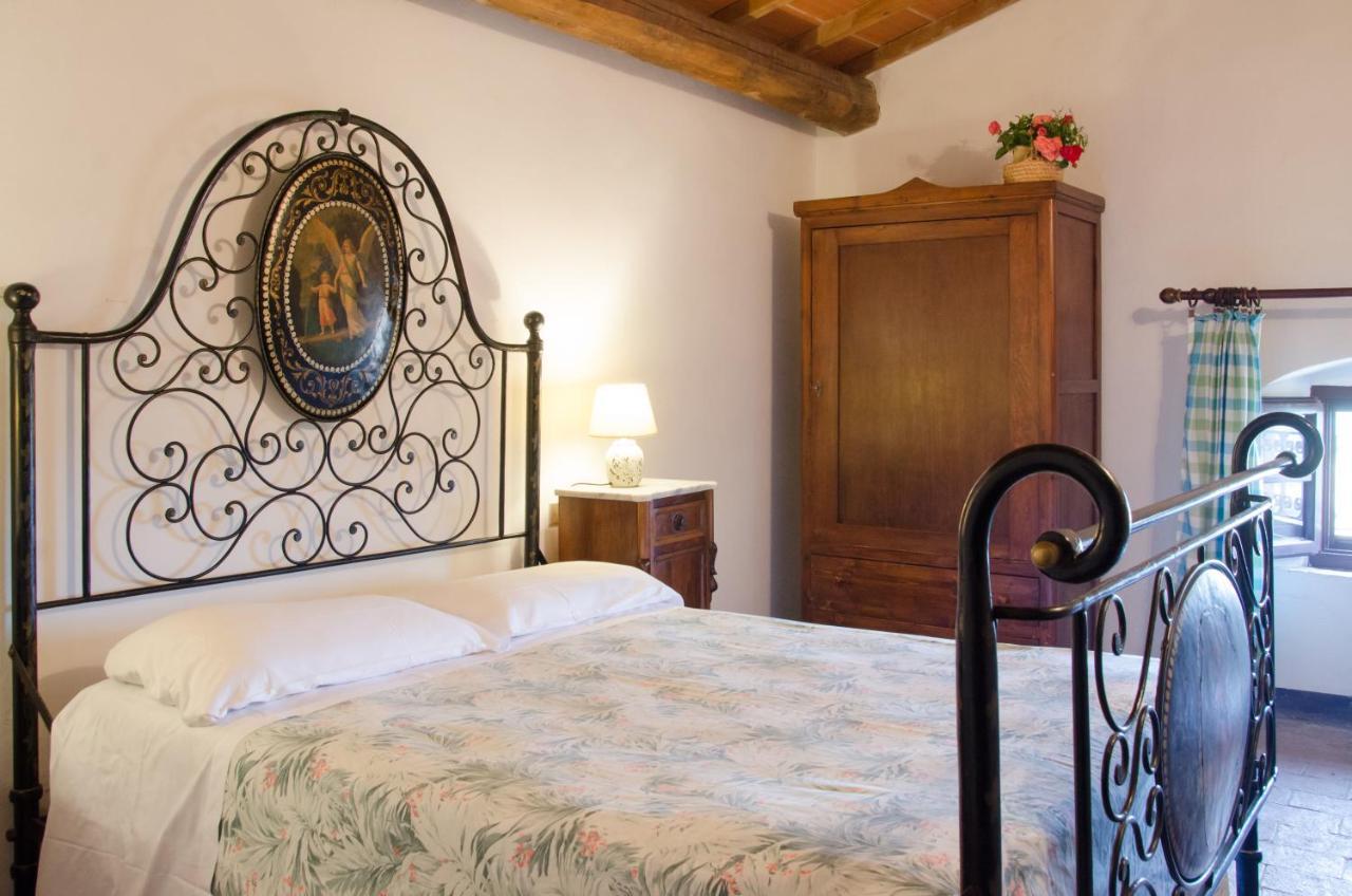 Tenuta Di Casaglia Podere Colombaie Exteriér fotografie