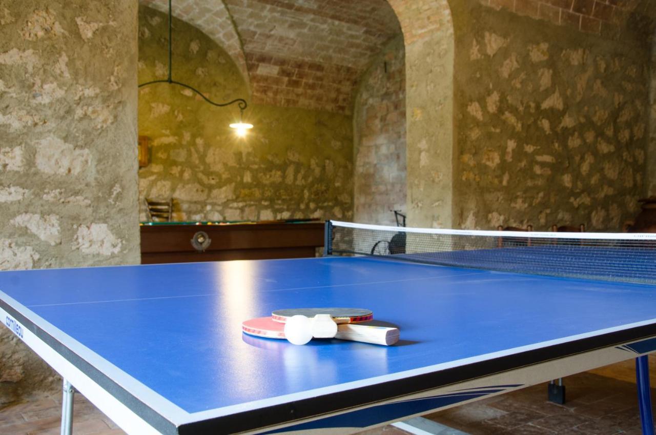Tenuta Di Casaglia Podere Colombaie Exteriér fotografie