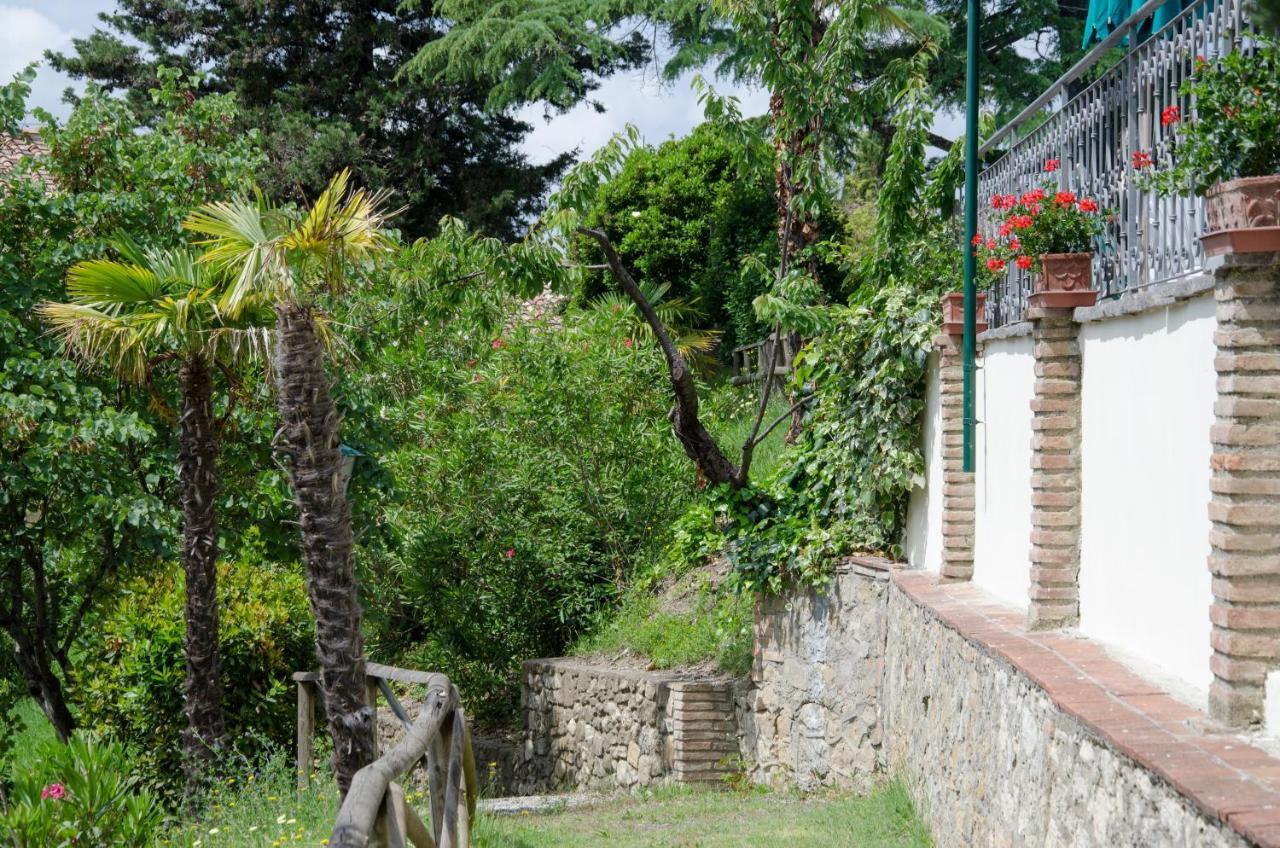 Tenuta Di Casaglia Podere Colombaie Exteriér fotografie